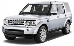 Плановое ТО Land Rover Discovery DISCOVERY