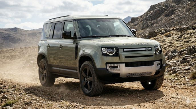 Land Rover Defender (L663)