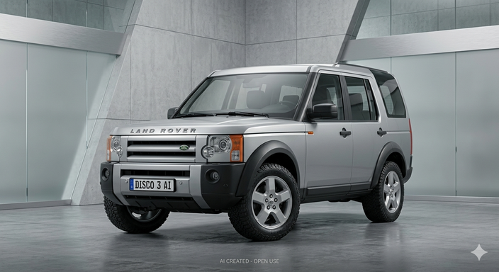 Discovery 3