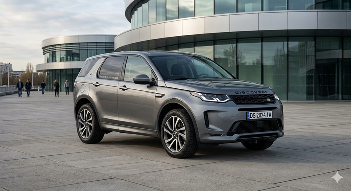 Discovery Sport