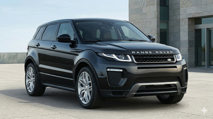 Range Rover Evoque (L538)