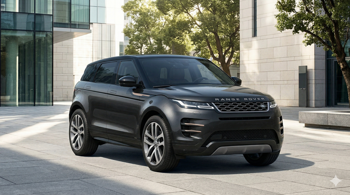 Range Rover Evoque (L551)