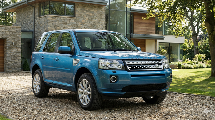 Freelander 2 (L359)
