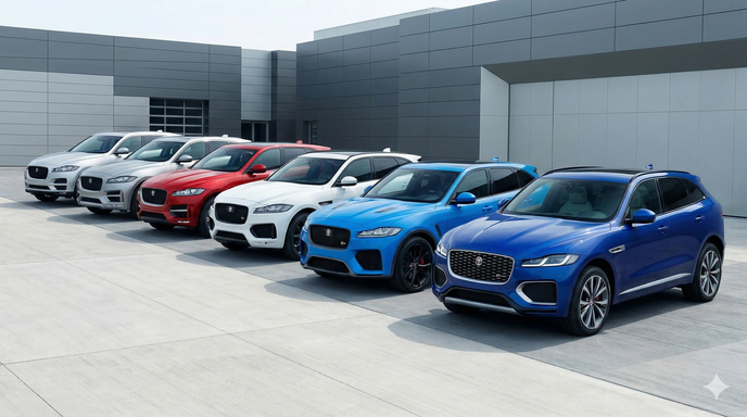 Jaguar F-Pace