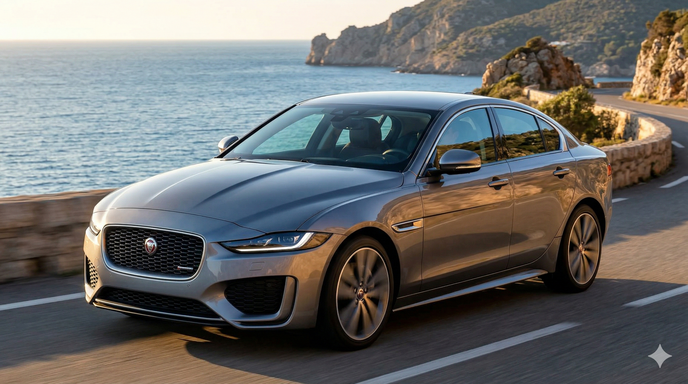 Jaguar XE (x760)
