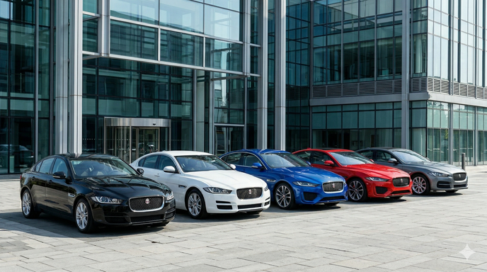 Jaguar XE