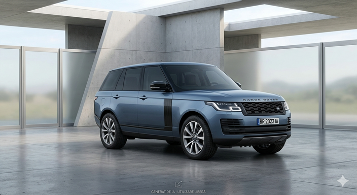 Range Rover L405