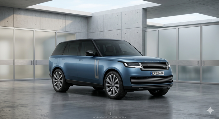 Range Rover L460