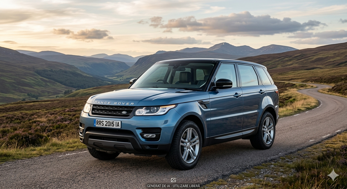 Range Rover Sport L494
