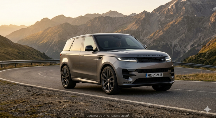Range Rover Sport L461