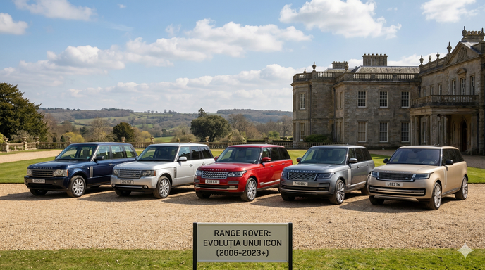 Range Rover