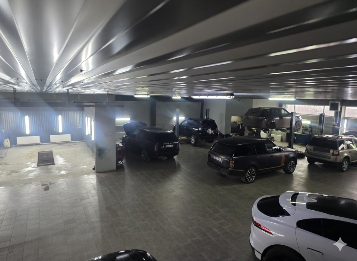 Zonă de lucru curată